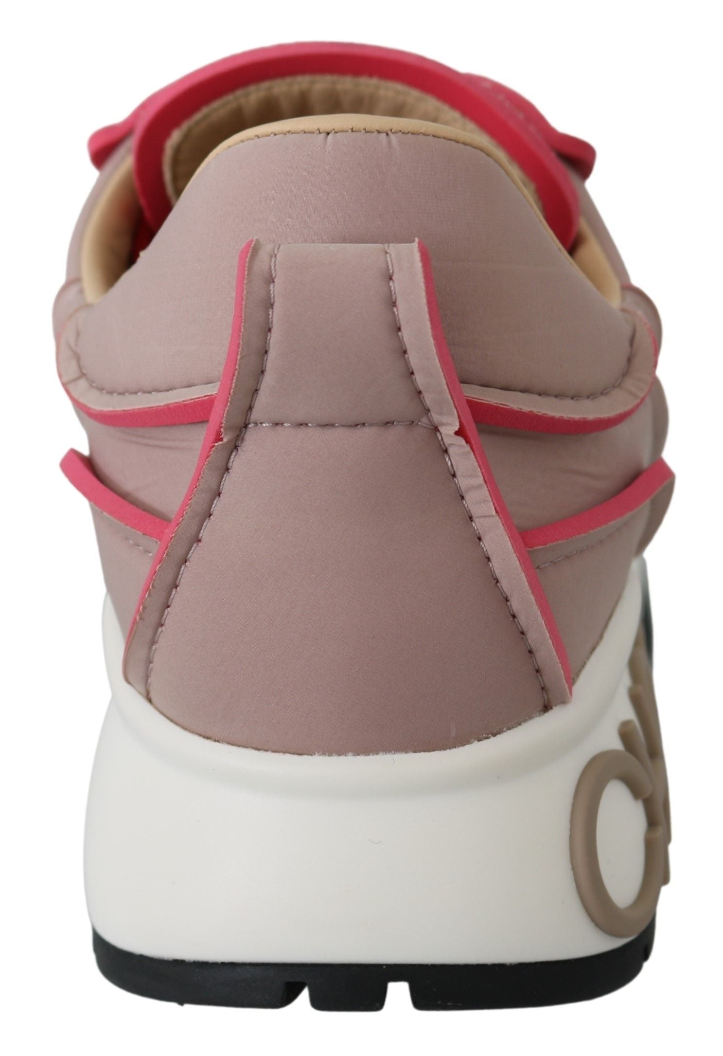 Jimmy Choo Ballet Pink Chic Padded Sneakers - Ora And Co.