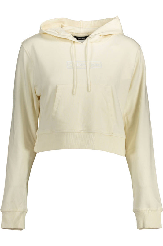 Calvin Klein White Cotton Women Sweater - Ora And Co.