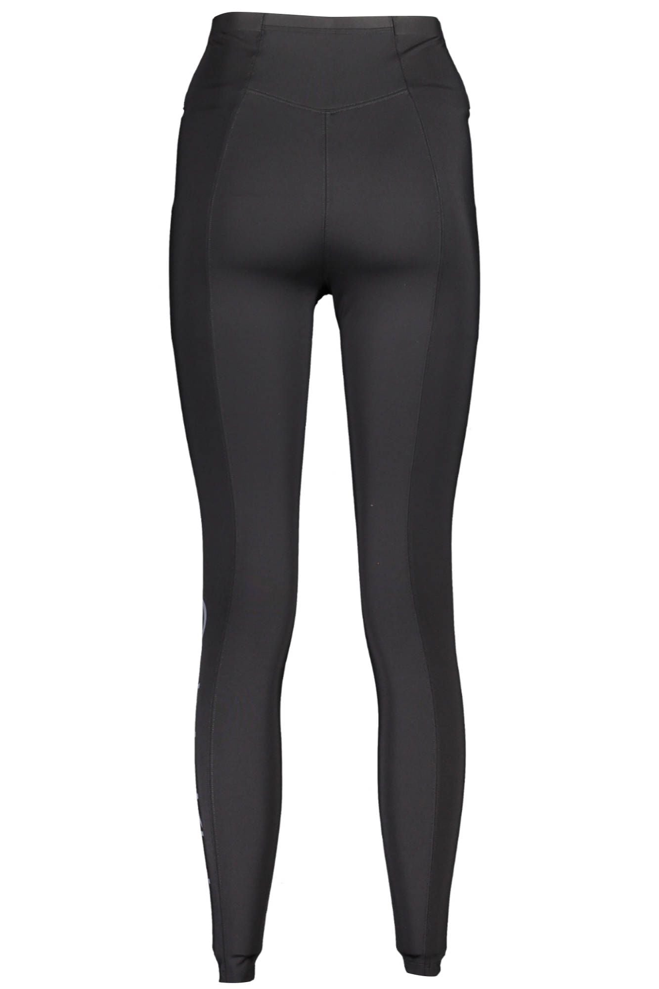 Calvin Klein Black Polyester Women Legging - Ora And Co.