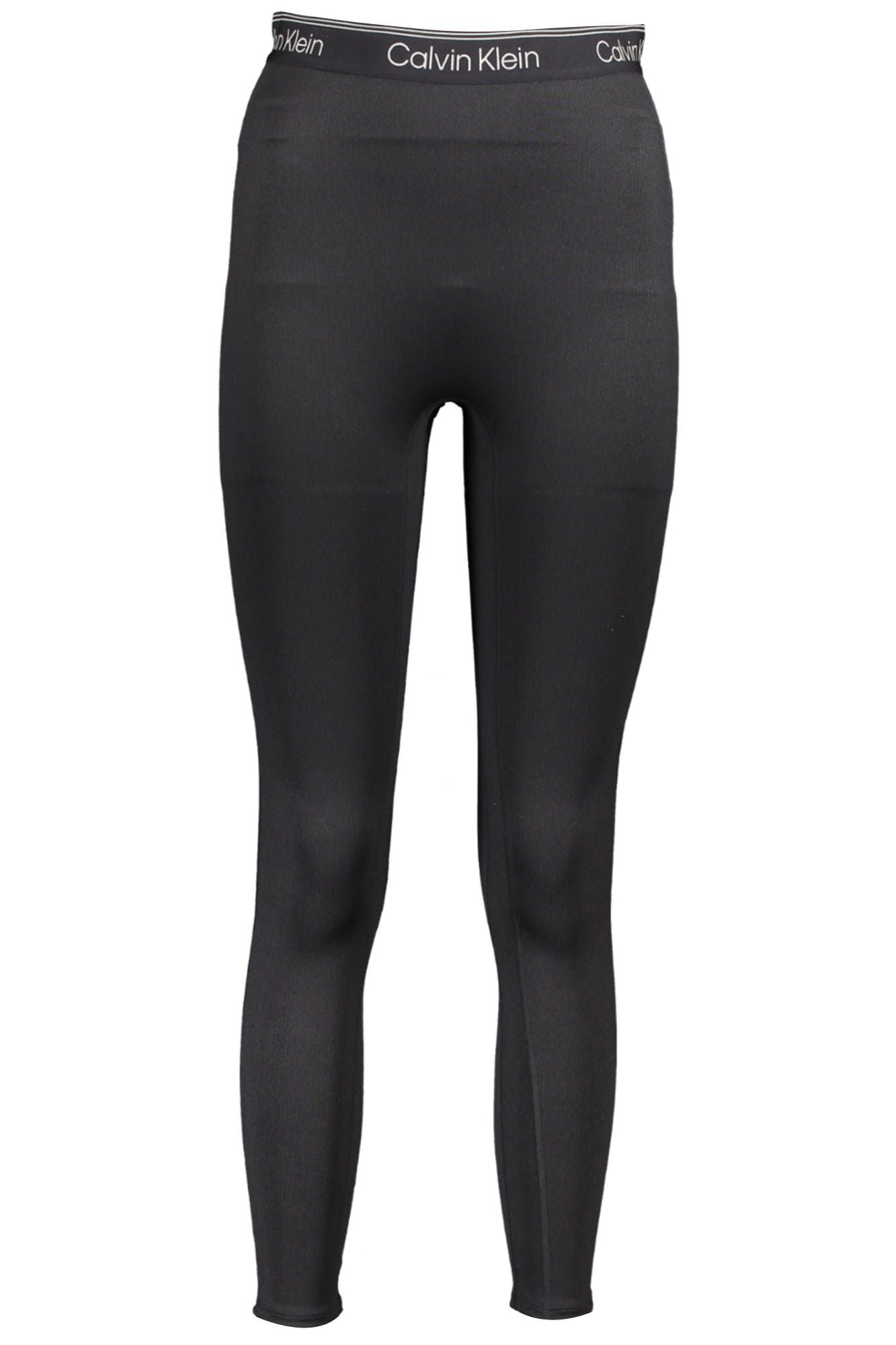 Calvin Klein Black Polyester Women Legging - Ora And Co.