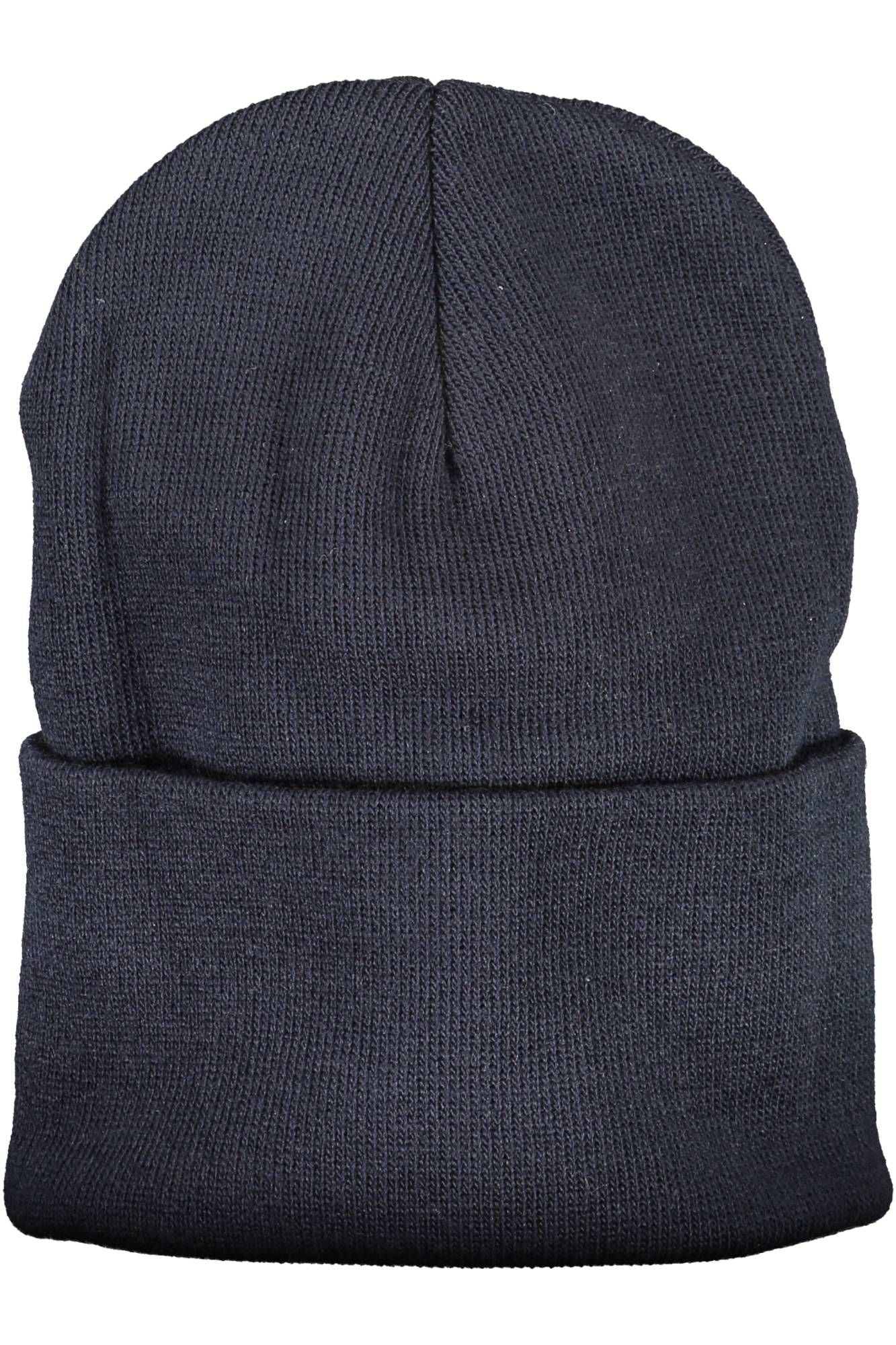 Levi's Blue Acrylic Men Cap - Ora And Co.