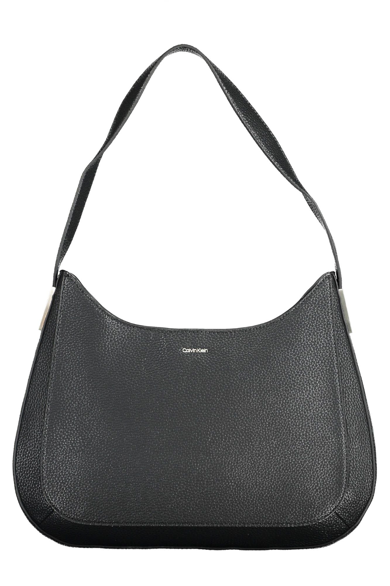 Calvin Klein Black Polyester Women Handbag - Ora And Co.