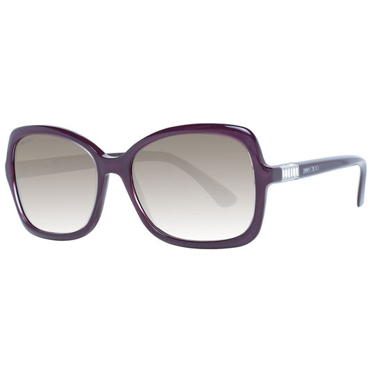 Jimmy Choo Burgundy Women Sunglasses - Ora And Co.