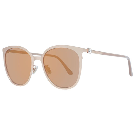 Jimmy Choo Gold Women Sunglasses - Ora And Co.