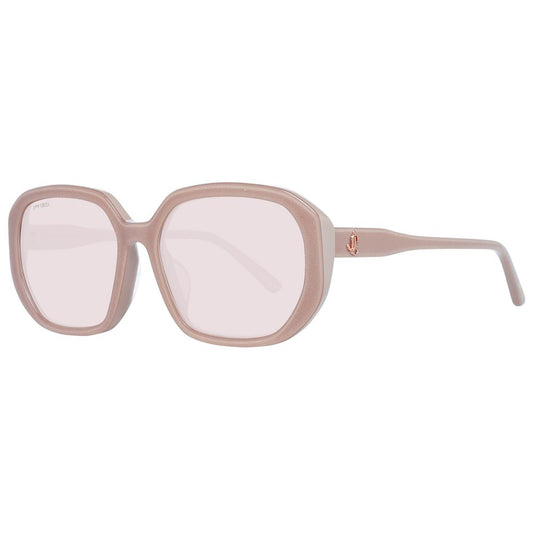 Jimmy Choo Brown Women Sunglasses - Ora And Co.