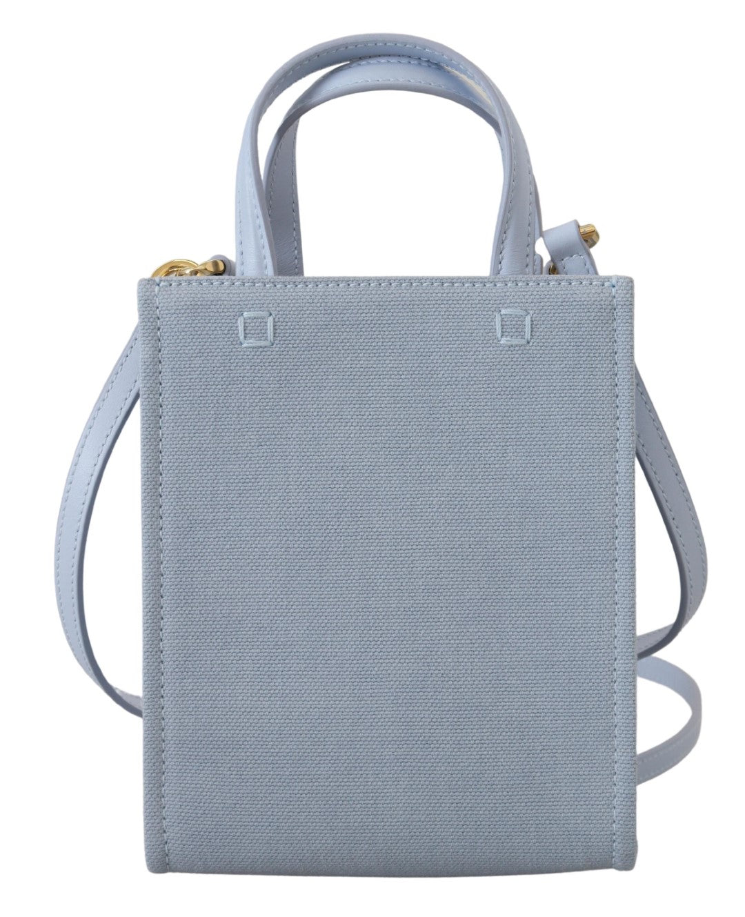 Givenchy Chic Cloud Blue Cotton Mini Bag - Ora And Co.