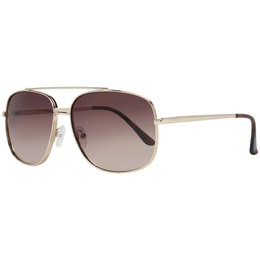 Guess Gold Men Sunglasses - Ora And Co.