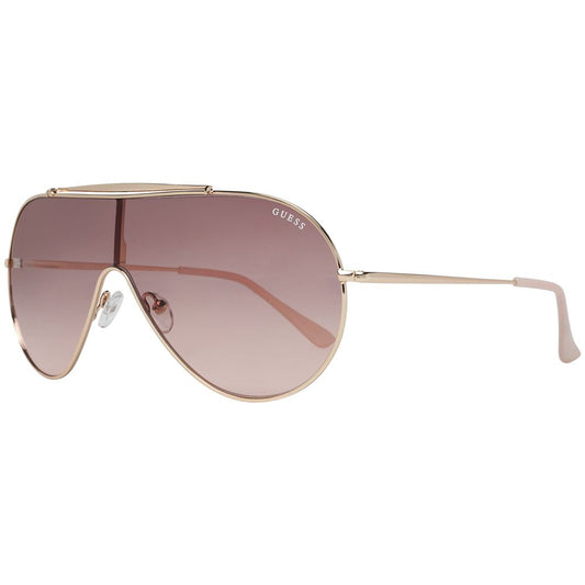 Guess Rose Gold Women Sunglasses - Ora And Co.