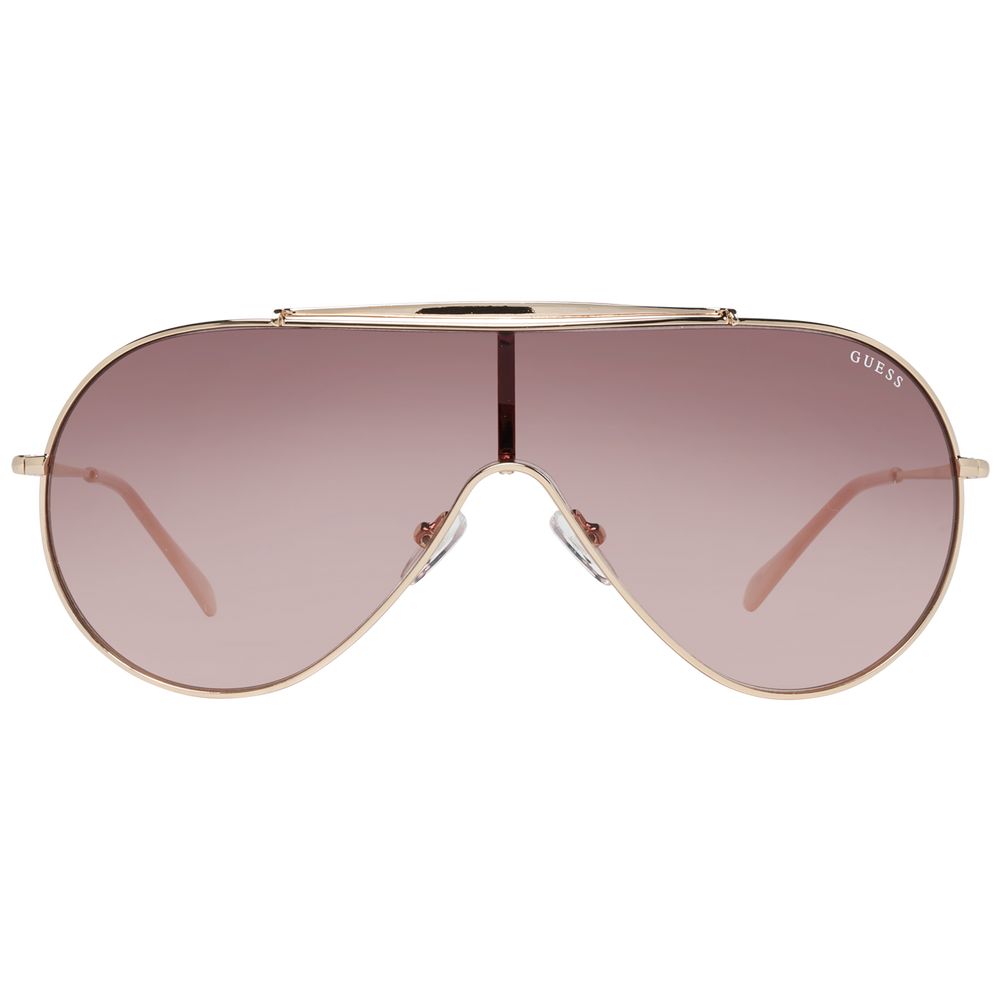 Guess Rose Gold Women Sunglasses - Ora And Co.