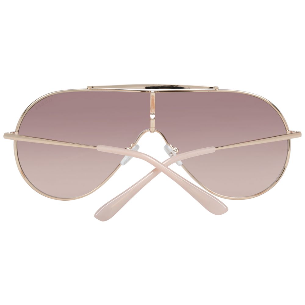 Guess Rose Gold Women Sunglasses - Ora And Co.