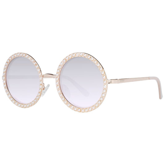 Guess Rose Gold Women Sunglasses - Ora And Co.