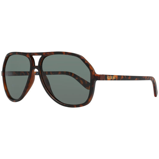 Guess Brown Men Sunglasses - Ora And Co.