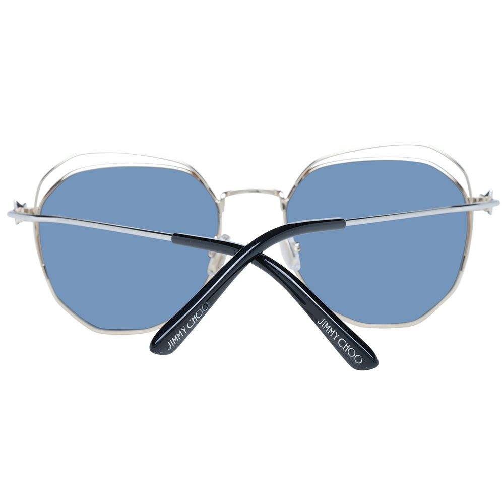 Jimmy Choo Gold Women Sunglasses - Ora And Co.