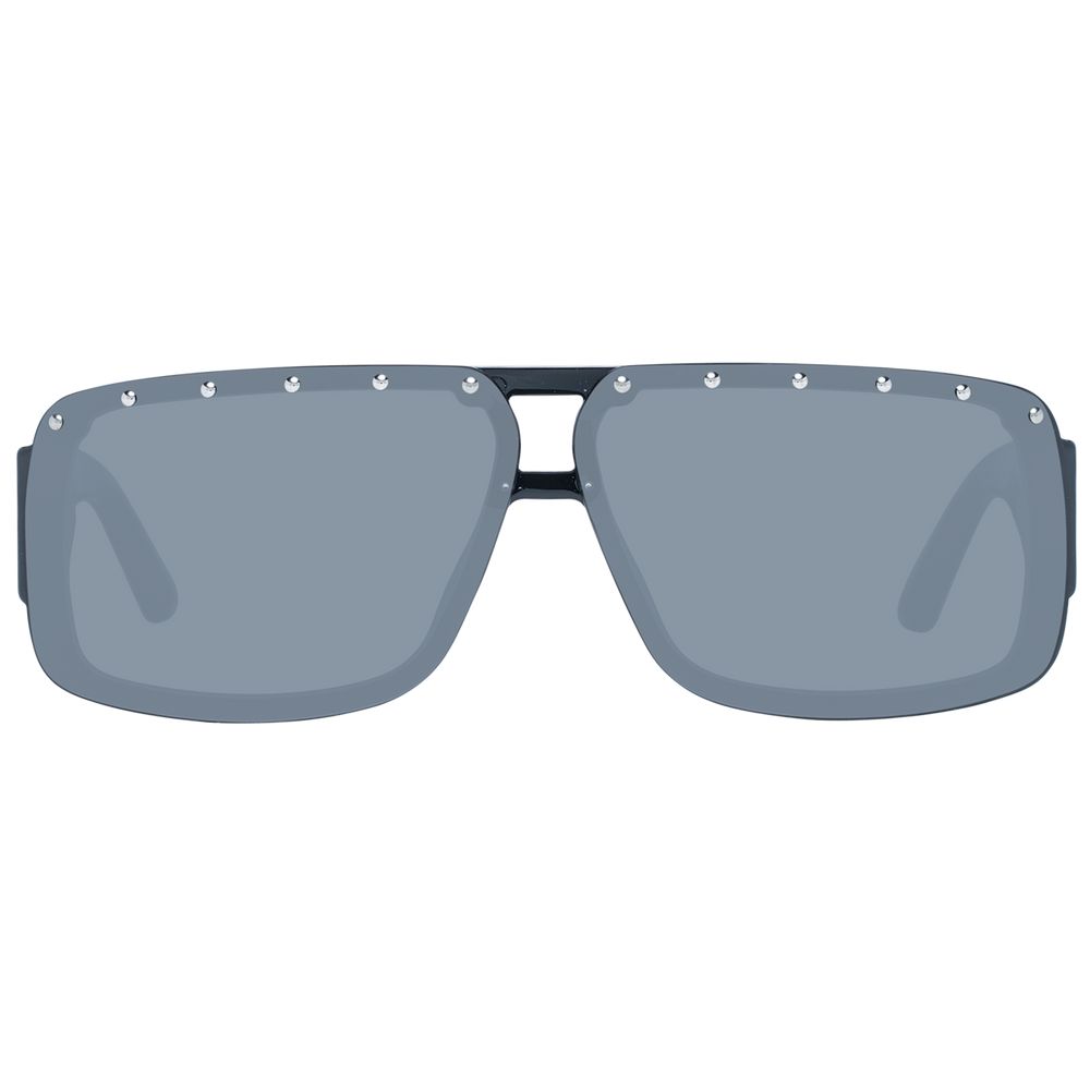 Jimmy Choo Black Unisex Sunglasses - Ora And Co.