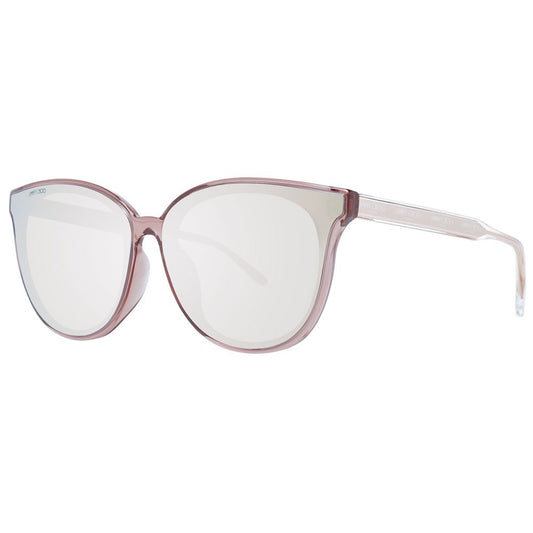 Jimmy Choo Pink Unisex Sunglasses - Ora And Co.