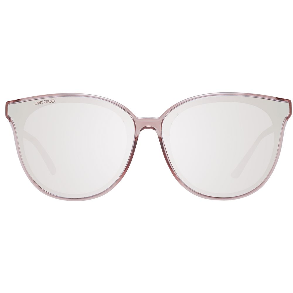 Jimmy Choo Pink Unisex Sunglasses - Ora And Co.