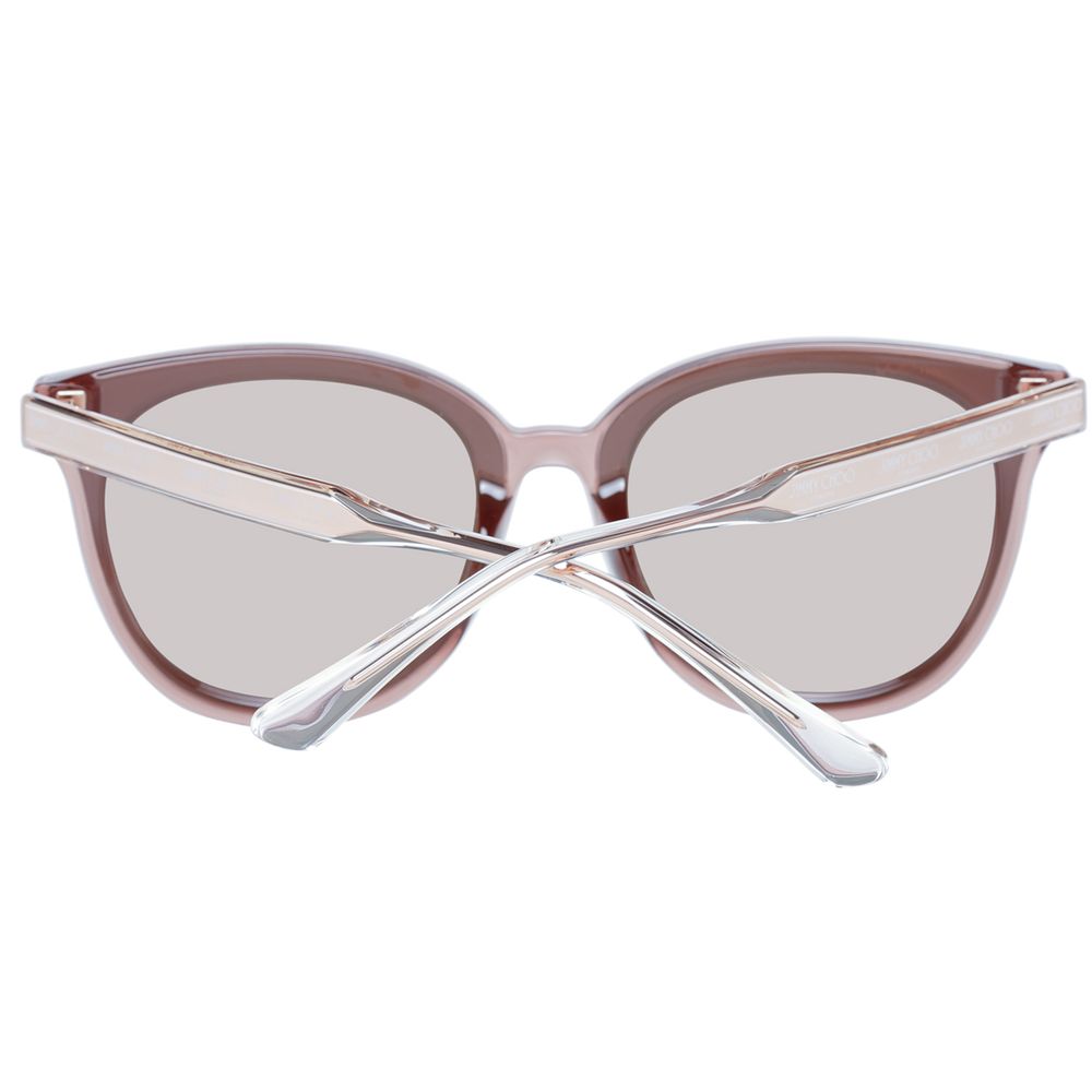 Jimmy Choo Pink Unisex Sunglasses - Ora And Co.