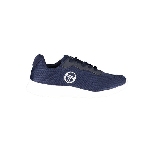 Sergio Tacchini Athletic Sneakers with Embroidered Details - Ora And Co.