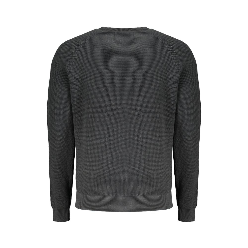 Calvin Klein Black Cotton Sweater - Ora And Co.