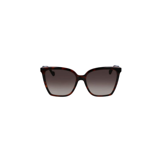 Liu Jo Brown BIO INJECTED Sunglasses - Ora And Co.