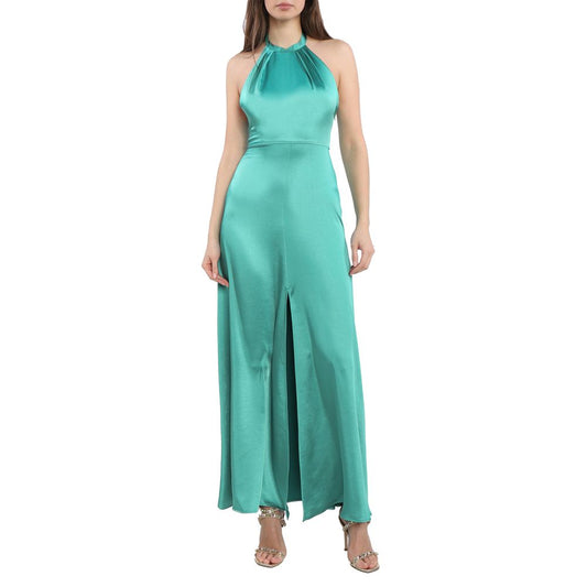 PINKO Green Polyester Dress - Ora And Co.