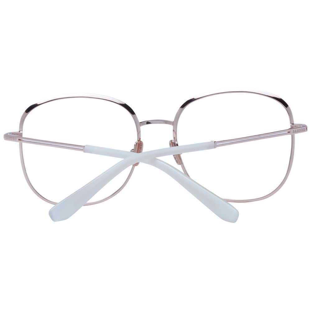 Sandro White Women Optical Frames