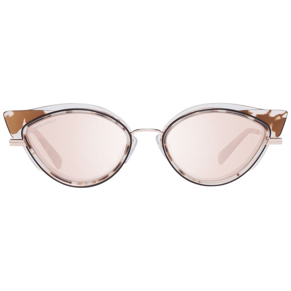 Dsquared² Brown Women Sunglasses - Ora And Co.