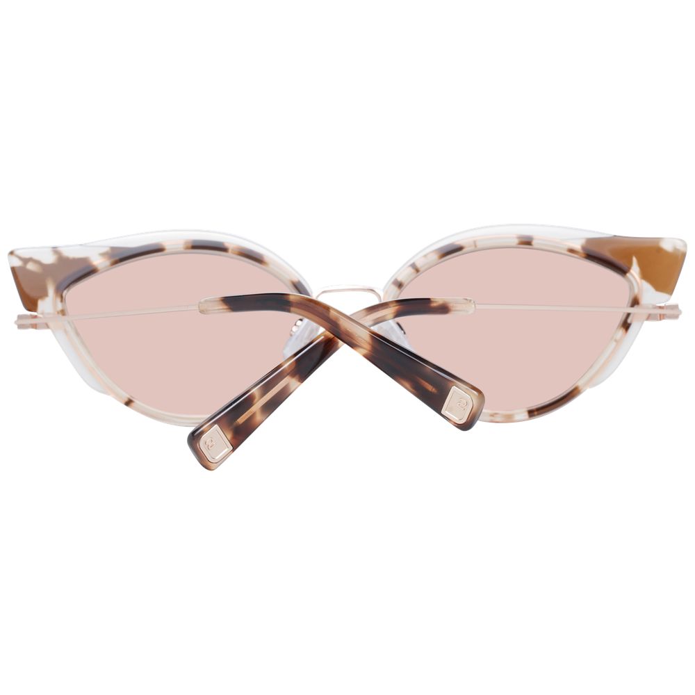 Dsquared² Brown Women Sunglasses - Ora And Co.