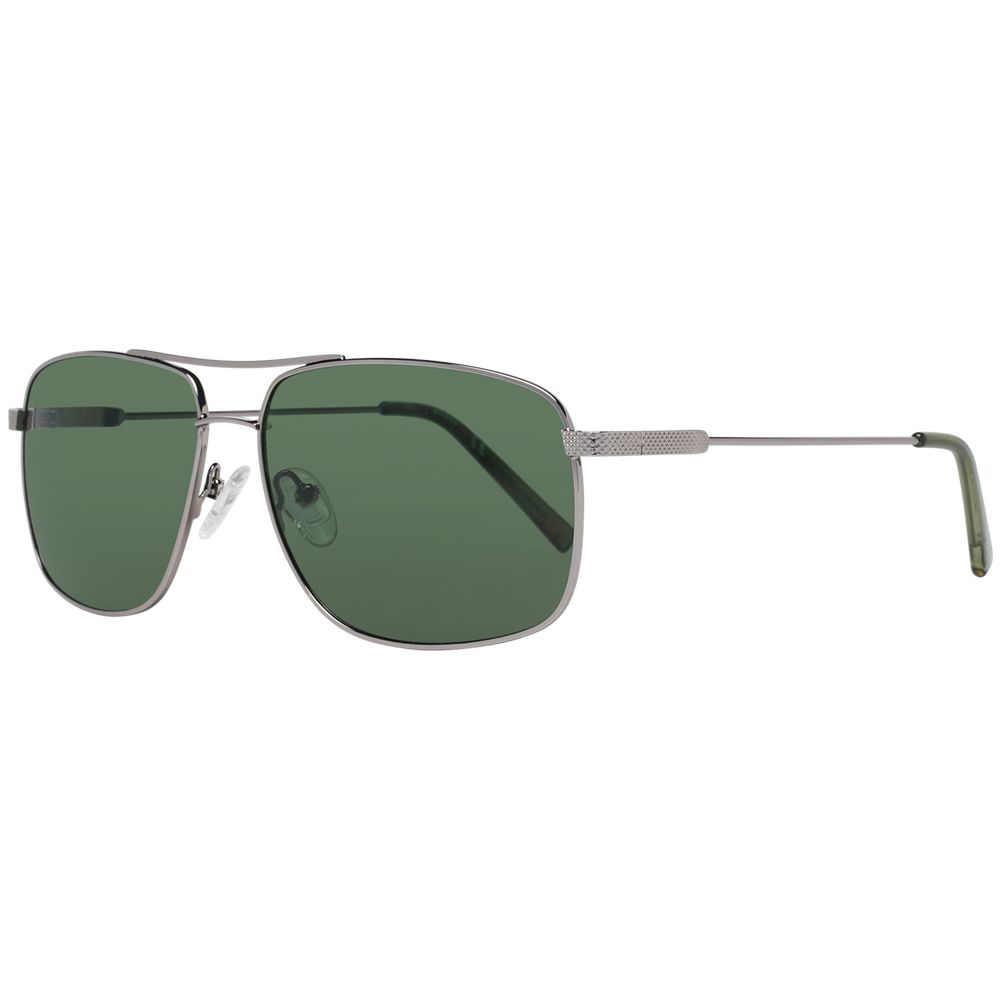 Guess Silver Men Sunglasses - Ora And Co.