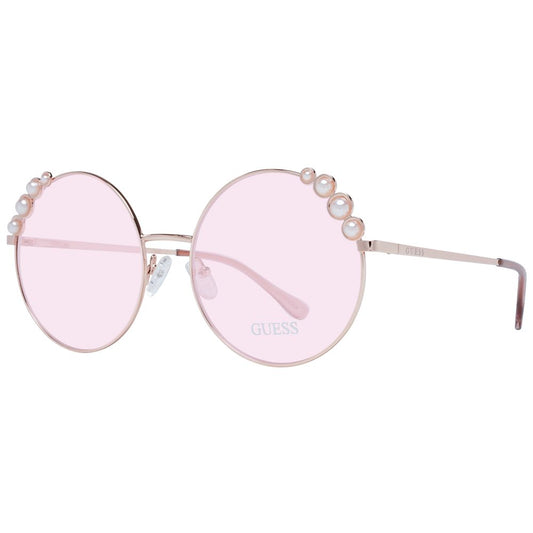 Guess Rose Gold Women Sunglasses - Ora And Co.