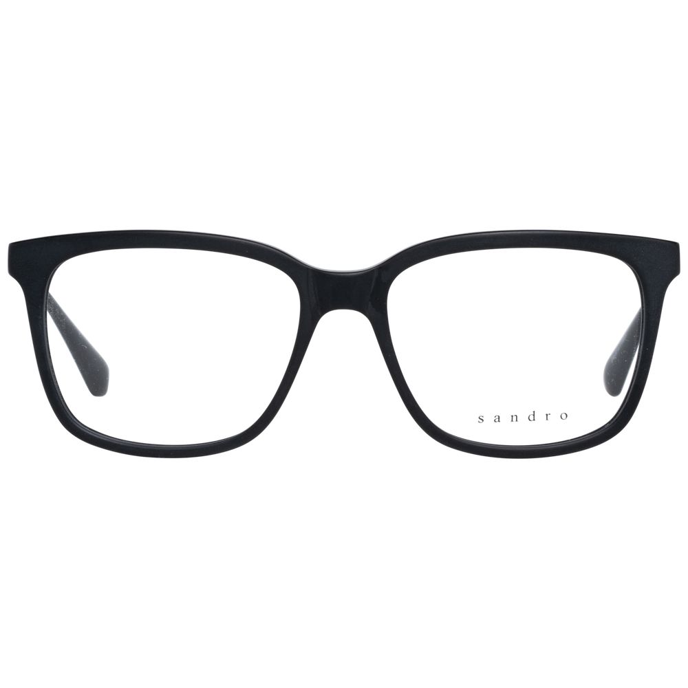 Sandro Black Men Optical Frames - Ora And Co.