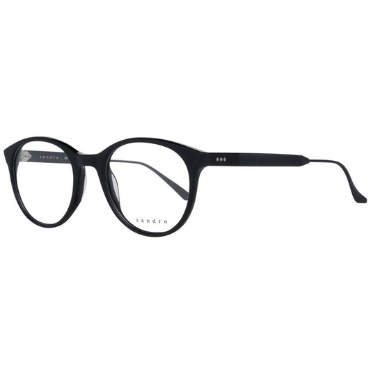 Sandro Black Men Optical Frames - Ora And Co.