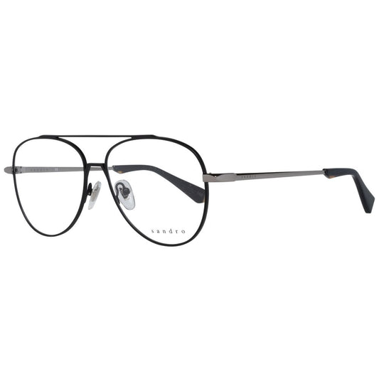 Sandro Black Men Optical Frames - Ora And Co.