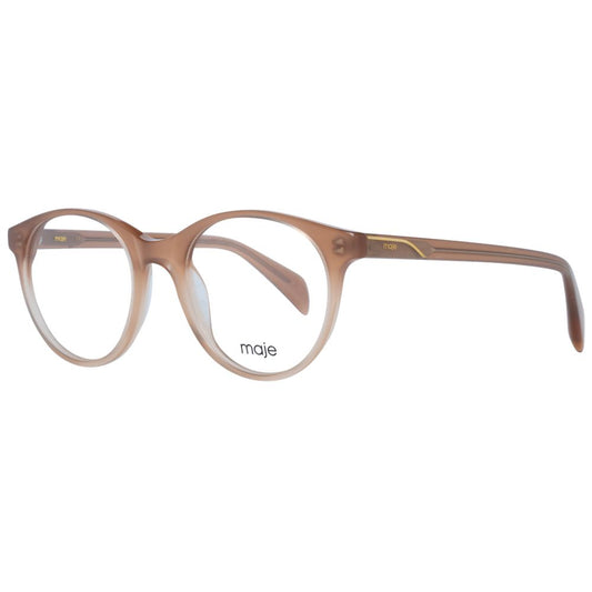 Maje Beige Women Optical Frames - Ora And Co.