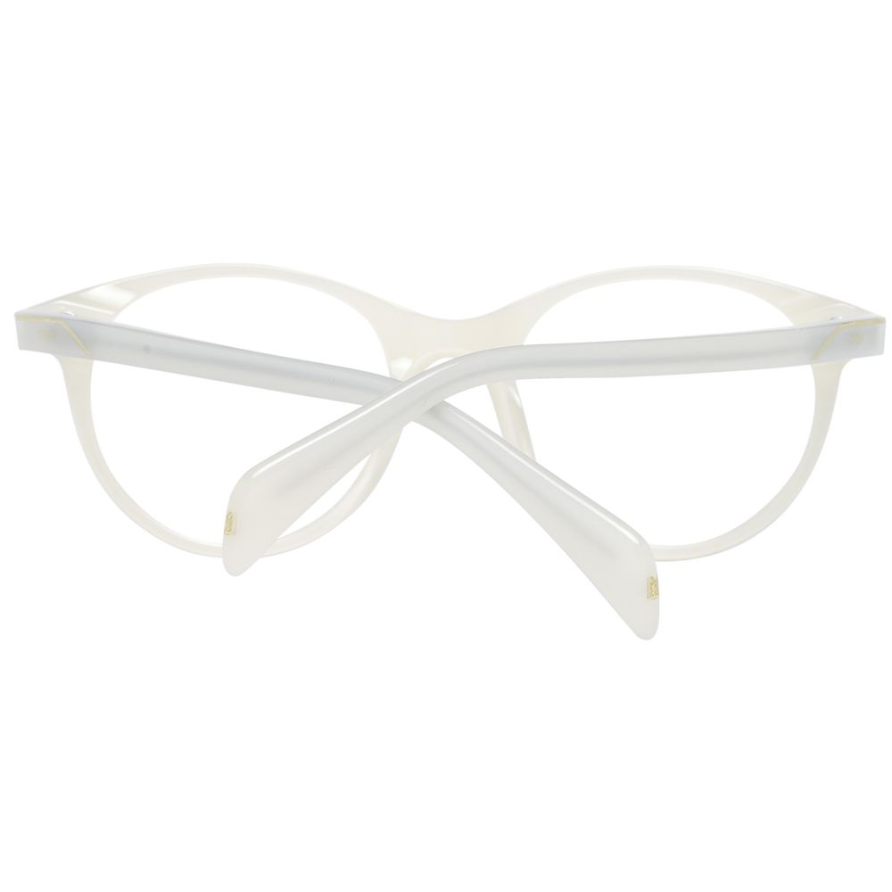 Maje White Women Optical Frames - Ora And Co.