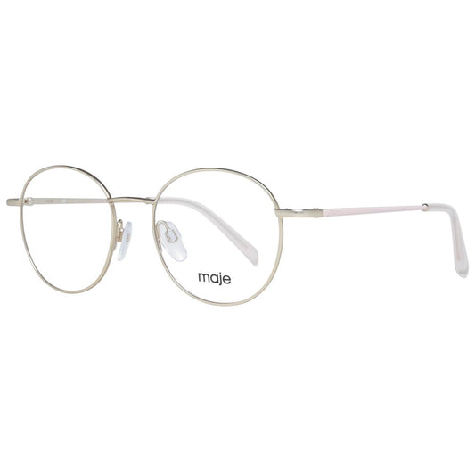 Maje Gold Women Optical Frames - Ora And Co.