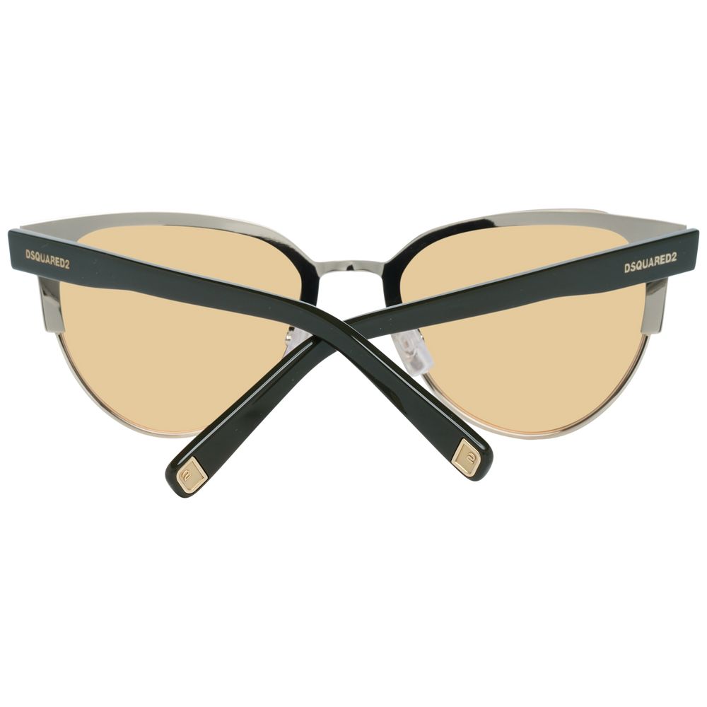 Dsquared² Black Women Sunglasses - Ora And Co.