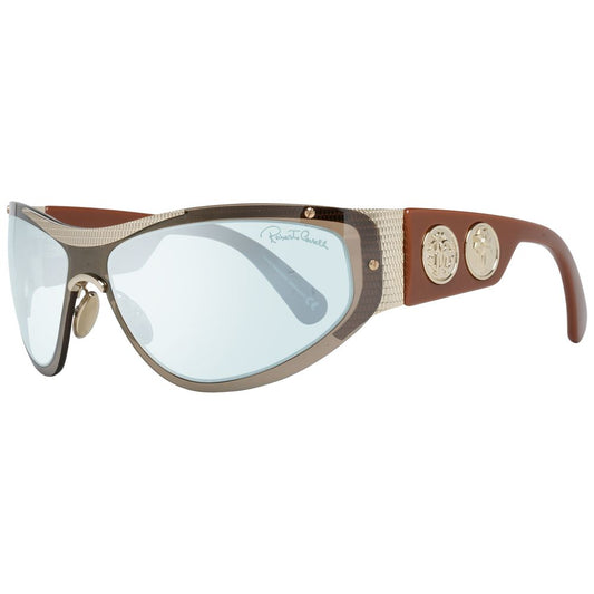 Roberto Cavalli Brown Women Sunglasses - Ora And Co.