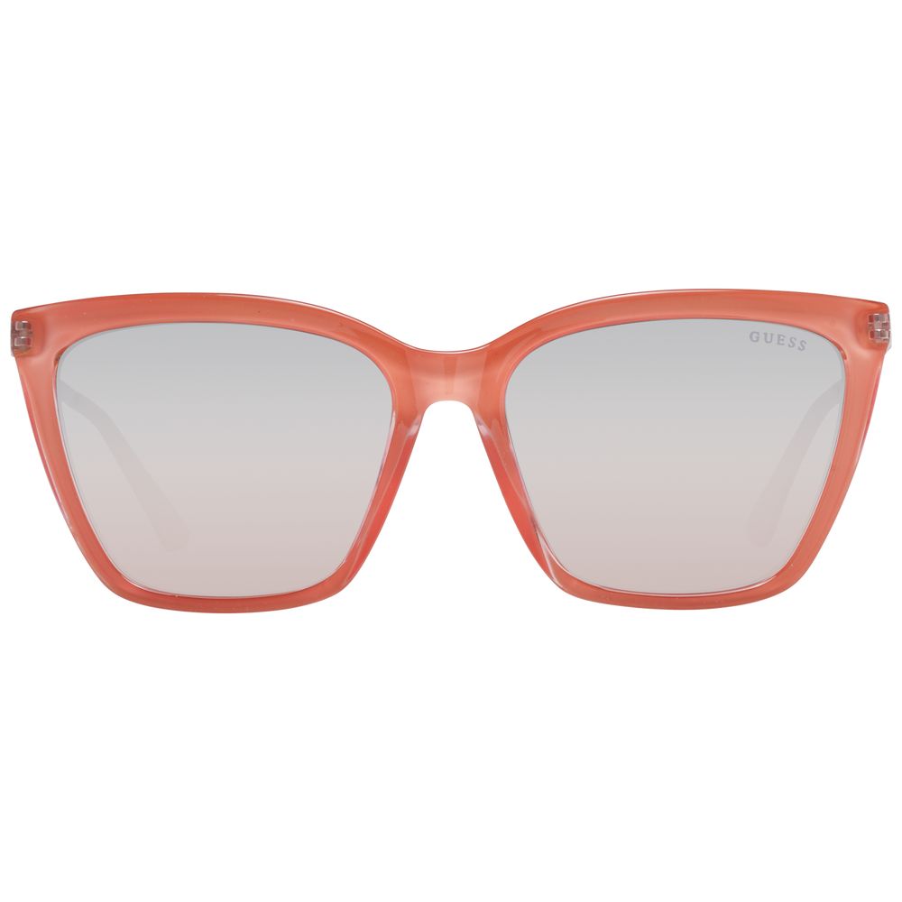 Guess Orange Women Sunglasses - Ora And Co.