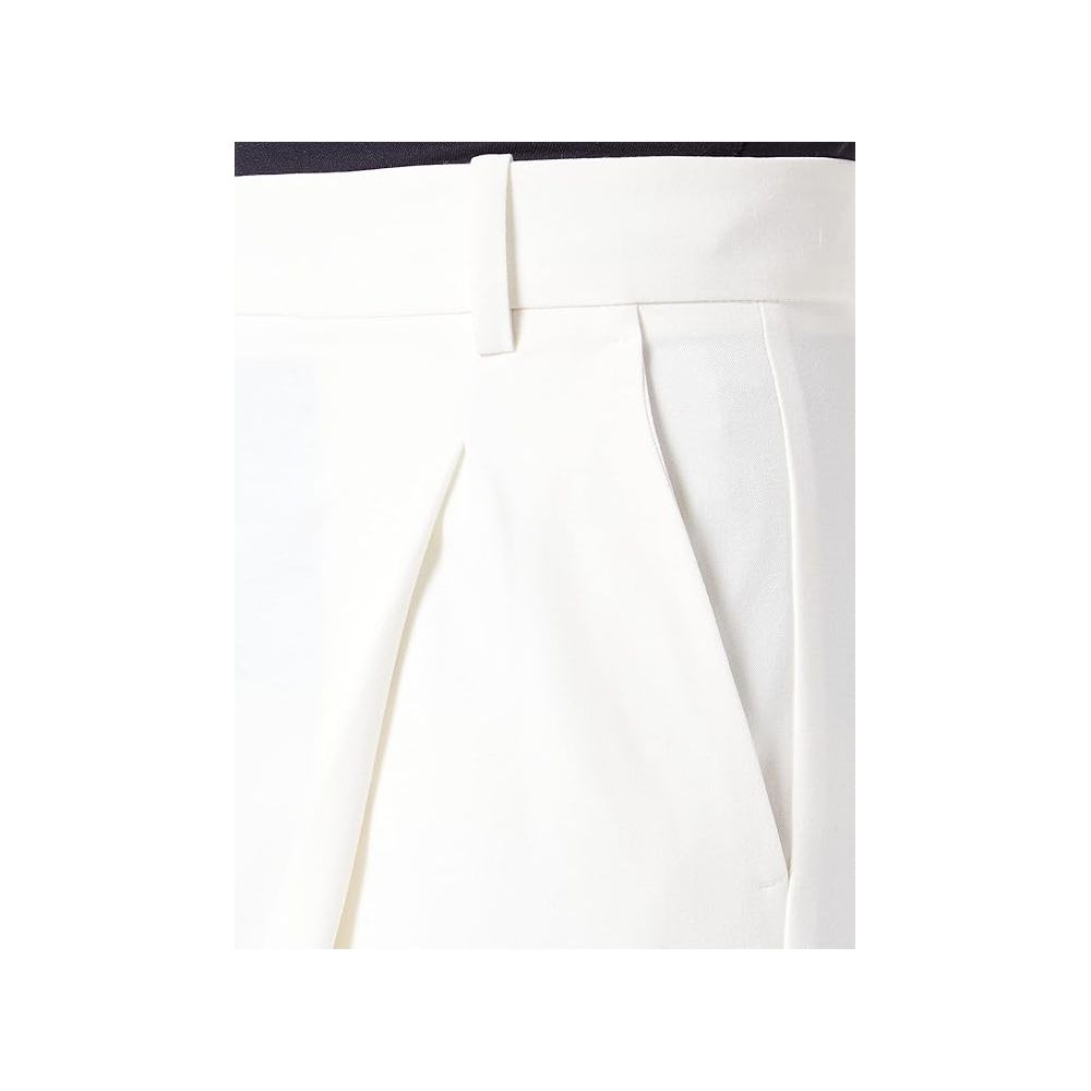 PINKO White Polyester Jeans & Pant