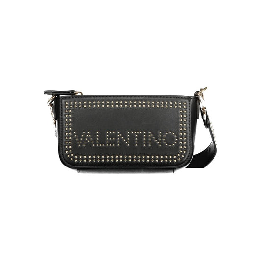 Valentino Bags Black Polyethylene Handbag