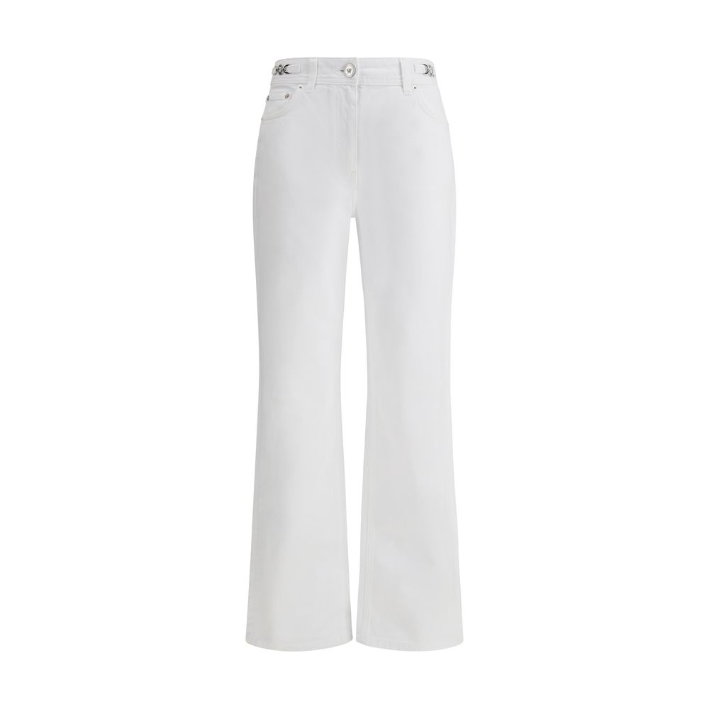 Versace white Jeans - Ora And Co.