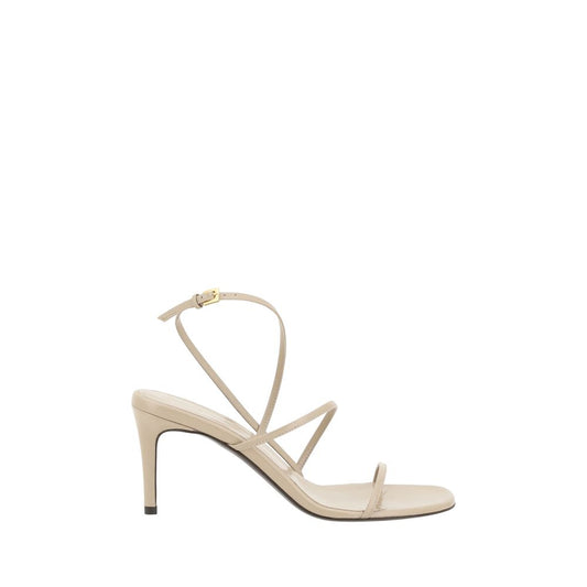 Khaite Loop Sandals