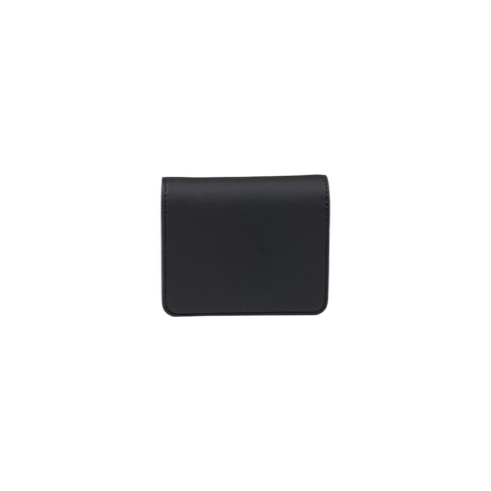 Love Moschino Gray Polyethylene Wallet