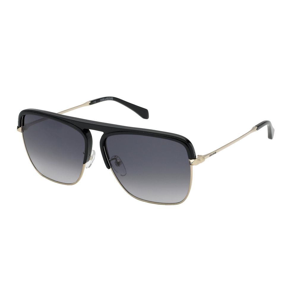 Zadig & Voltaire Multicolor Metal Sunglasses