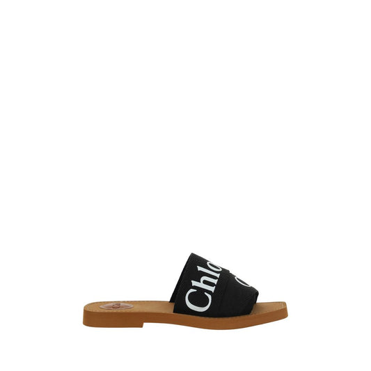 Chloé Woody Sandals