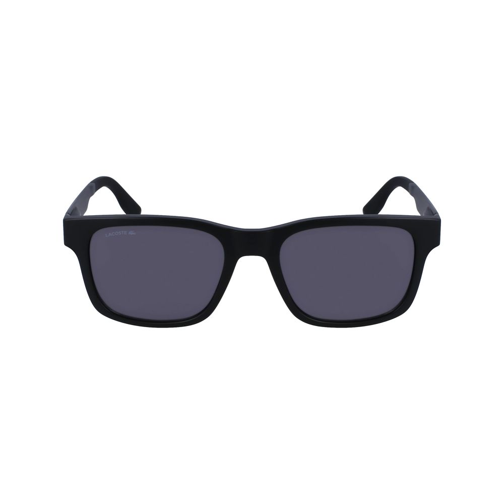 Lacoste Black Bio Injected Sunglasses