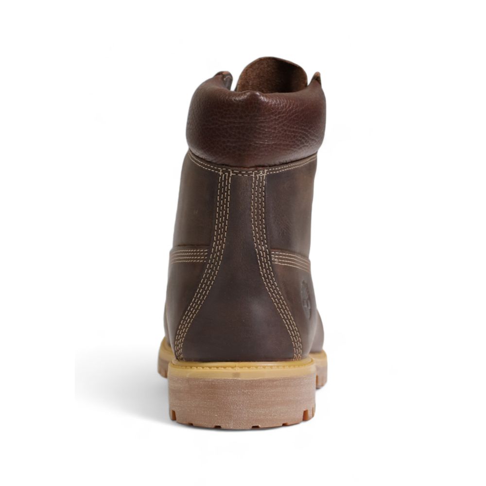 Timberland Brown Leather Boot