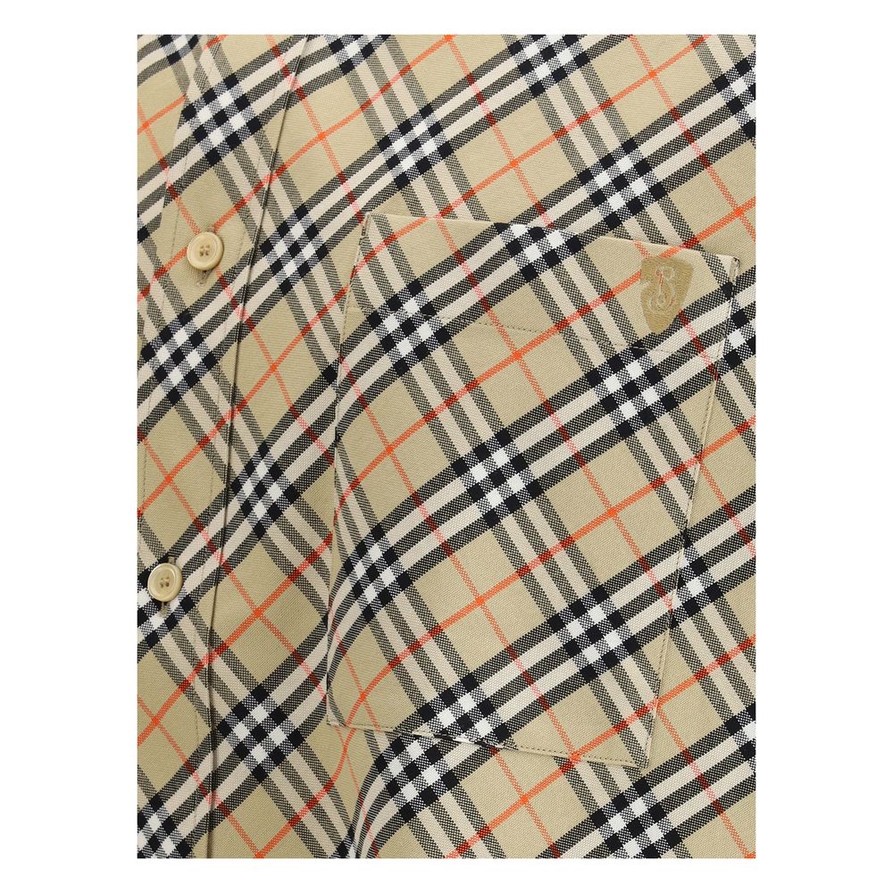 Burberry Archivio Check Shirt