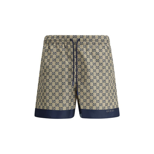 Gucci GG logo Swimshorts